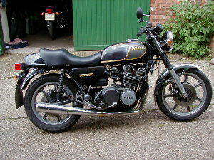 Yamaha XS850