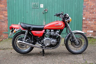 1978 Kawasaki Z1000A2