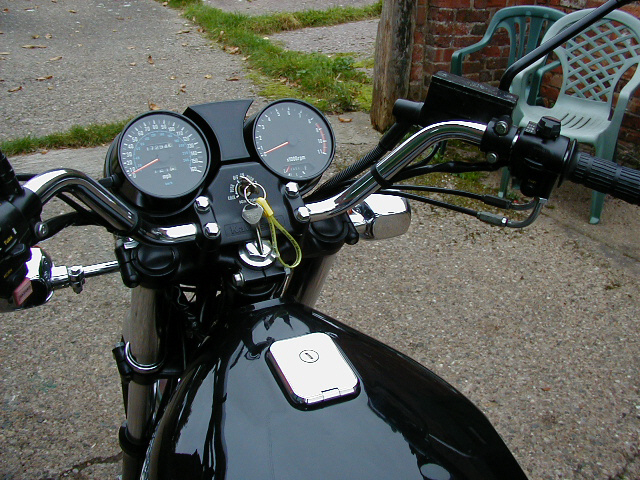 1979 Kawasaki Z1000ST