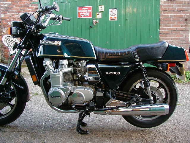 Kawasaki Z1300 A1
