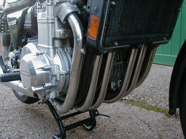 Kawasaki Z1300 Six