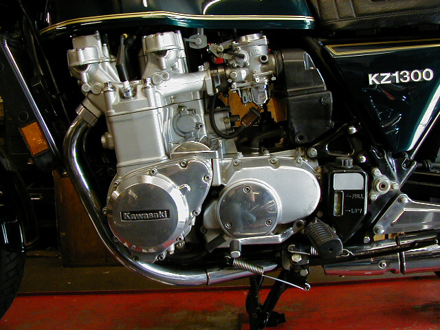 1979 Kawasaki Z1300A1