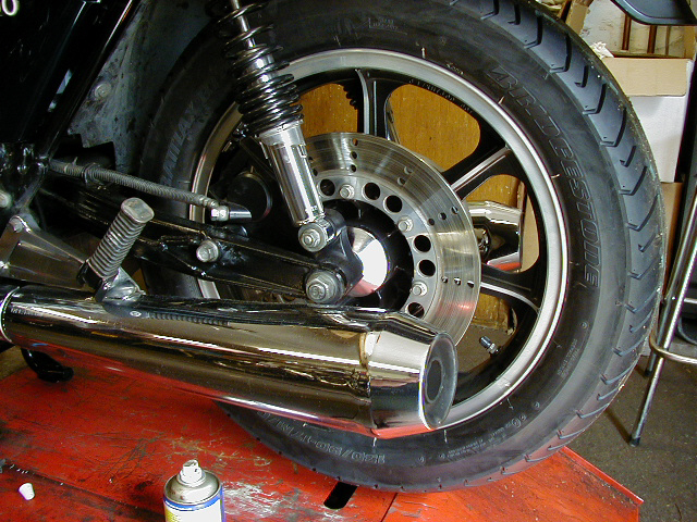 1979 Kawasaki Z1300A1