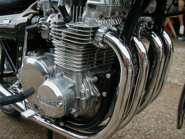 1974 Kawasaki Z1A 900