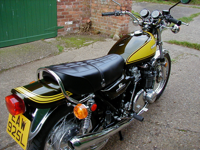 1973 Kawasaki Z1 900 