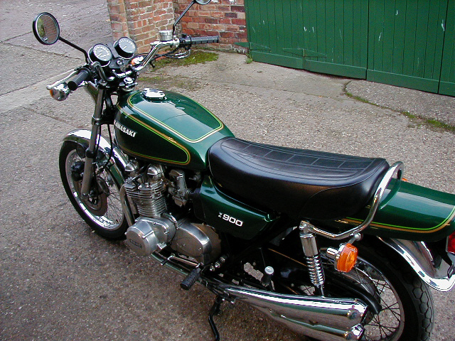 1975 Kawasaki Z900A4