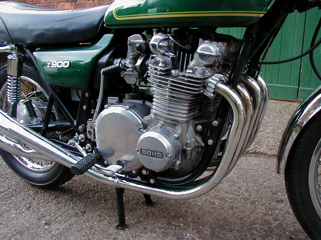 1975 Kawasaki Z900A4