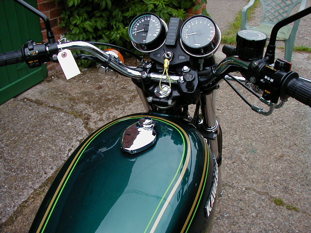 1976 Kawasaki Z900A4