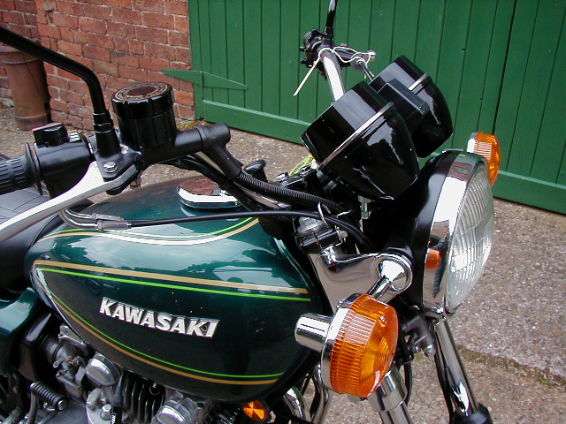 1976 Kawasaki Z900A4